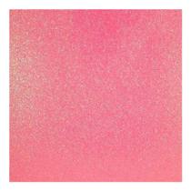 Placa EVA Glitter 40x48cm Rosa Neon 10und Make+