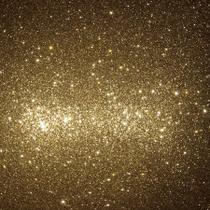 Placa Eva Glitter Dourado Claro - EVG001 - 1 unidade - Silver Plastic - Rizzo