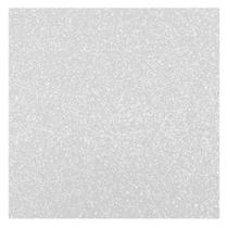 Placa EVA Glitter Make+ - 40 x 60cm - Branco c/ 05fls Placa EVA Glitter Make+ - 40 x 60cm - Branco c/ 05fls