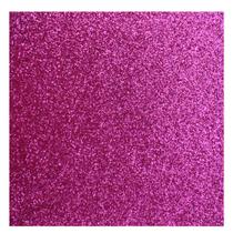 Placa EVA Glitter Make+ - 40 x 60cm - Pink c/ 05fls