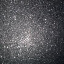 Placa Eva Glitter Preta - EVG003 - 1 unidade - Silver Plastic - Rizzo