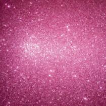 Placa Eva Glitter Rosa Pink - EVG005 - 1 unidade - Silver Plastic - Rizzo