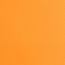 Placa EVA Liso Make+ - 40 x 60cm - Laranja Neon c/ 05fls