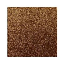 Placa Eva Make + 40X48Cm Com Glitter 10 Folhas Marrom