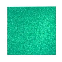 Placa Eva Make+ 40x48cm com Glitter 10 Folhas Verde Água