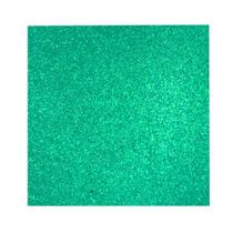 Placa Eva Make+ 40x48cm com Glitter 10 Folhas Verde Água Placa Eva Make+ 40x48cm com Glitter 10 Folhas Verde Água