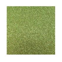 Placa Eva Make+ 40x48cm com Glitter 10 Folhas Verde Claro Placa Eva Make+ 40x48cm com Glitter 10 Folhas Verde Claro