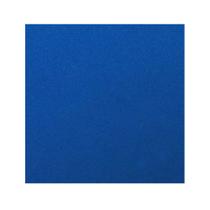 Placa Eva Make+ 40x60cm 2mm Liso com 10 Folhas Azul Escuro
