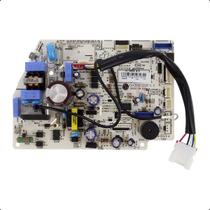 Placa Evap Ar Split LG 12000 Btus Ebr88078924 S4nq12ja3ad