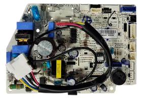 Placa Evap Ar Split LG 12000 Btus Ebr88078924 S4nq12ja3ad