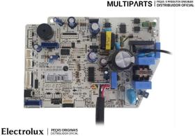 Placa Evap Ar Split Lg 12000 Btus Ebr88078924 S4Nq12Ja3Ad