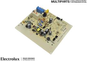 Placa Evap Qi18F/Qi18R Ar Split Electrolux 18000 BTUs