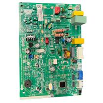Placa evaporador midea 22000 btus comfee/admiral/maxiflex/tempstar
