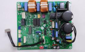 Placa Evaporadora Ar Condicionado LG LZ-H080GBA2 Nova
