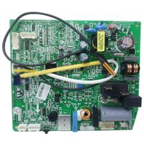 Placa Evaporadora Eco Garden 9.000 Btus Inverter GWH09QA-D3DNB8M/I Gree