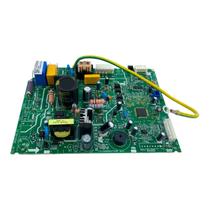 Placa Evaporadora Eco Life 12.000 Btus Inverter HXQI12B2FA Elgin