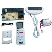 Placa Evaporadora Split Universal Piso Teto 220V Com Controle Placa Evaporadora Split Universal Piso Teto 220V Com Controle