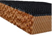 Placa Evaporativa CL-GOLD 80x60x20 cm - Face Preta