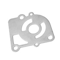 Placa externa da Bomba de Agua Motor Mercury 20hp 4 Tempos