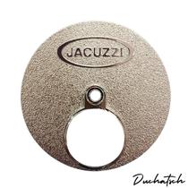 Placa Externa Jacuzzi CF15 Reposição do Dispositivo de Retorno