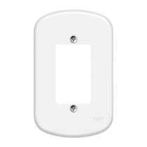 Placa F3P 1369 - Fame Blanc