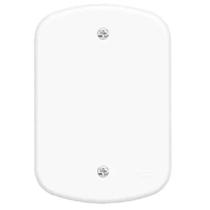 Placa Fame 4" x 2" F0 - Blanc 0760