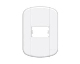 Placa Fame 4X2 1 Módulo Blanc+ Placa Fame 4X2 1 Módulo Blanc+