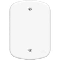 Placa Fame''Blanc''4X2 (Cega) Placa Fame''Blanc''4X2 (Cega)