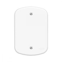 Placa Fame''Blanc''4X2 (Cega) Placa Fame''Blanc''4X2 (Cega)