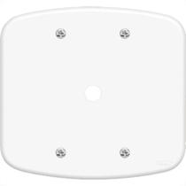 Placa Fame''Blanc''4X4 (Furo)