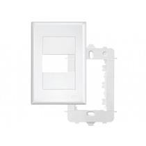 Placa fame evidence 4x2 1 módulo 3894/8854 487104