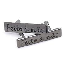 Placa Feito à Mão Botelho Placa Feito à Mão Botelho