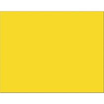 Placa ferroviária Pacon Peacock de quatro camadas 22x28 amarelo limão 25/caixa Placa ferroviária Pacon Peacock de quatro camadas 22x28 amarelo limão 25/caixa