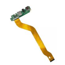 Placa Filha Auxiliar Com Cabo Notebook Positivo Motion C4500c