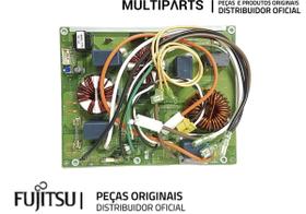 Placa Filtro Condensa Ar Split - 9709903001 Fujitsu