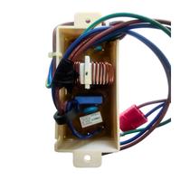 Placa Filtro De Linha Lavadora Máquina de Lavar Electrolux LFE14 Original