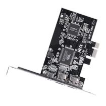Placa Firewire Yosoo PCI-E PCI Express 1394a IEEE 1394