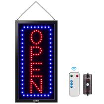 Placa FITNATE LED Aberto 48x25 cm com Controle Remoto e Modos de Temporizador Placa FITNATE LED Aberto 48x25 cm com Controle Remoto e Modos de Temporizador