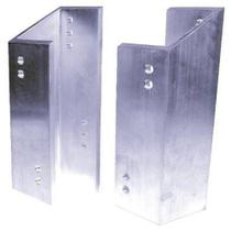 Placa fixa Utility Jack T-H Marine JP-4FA-DP 10 cm