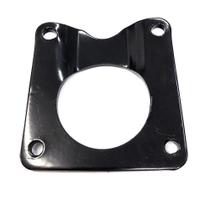 Placa fixacao do gancho capo volvo nl/edc compativel com: vo