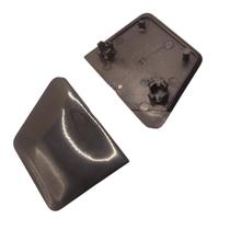 Placa Fixação Lateral Pra Viseira Capacete Peels F40 F52 Top