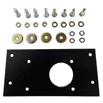 Placa Fixação Schulz P/ Unidade Ce55 - Placa Elevação C/ Kit Parafusos