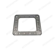 Placa fixadora Coifa Caixa Marcha Suzuki Grand Vitara Novo - Original