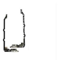 Placa flex conector de carga+antena+vibra+microfone ze550kl