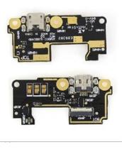 Placa Flex Conector de Carga Microfone Asus Zenfone 5 A501 Placa Flex Conector de Carga Microfone Asus Zenfone 5 A501