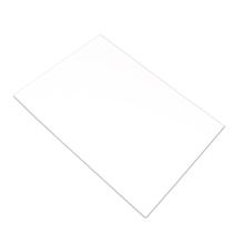 Placa Foam Board Branco A2 Tamanho 60 x 40 cm - 17097