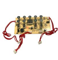 Placa fogão cooktop indução mueller MCI014BG1 220v