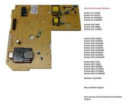 Placa fonte alta brother l2540 2740 2520 2700 lv1241001 original Placa fonte alta brother l2540 2740 2520 2700 lv1241001 original