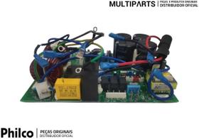 Placa Fonte Condensa 758764 Ar Split Philco Ph24000Iqfm5 Placa Fonte Condensa 758764 Ar Split Philco Ph24000Iqfm5
