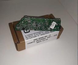 Placa Fonte Interna Chaveada Pabx Xip-220 - Digistar